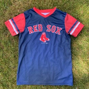 Great shape. For that Red Sox lover